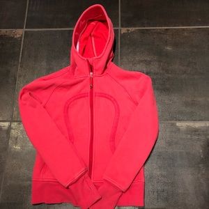 Lululemon size 8 scuba hoodie